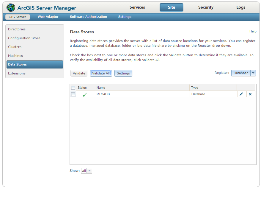Server Manager