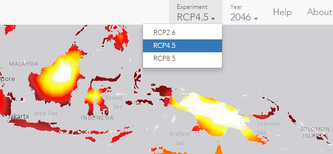 RCP List