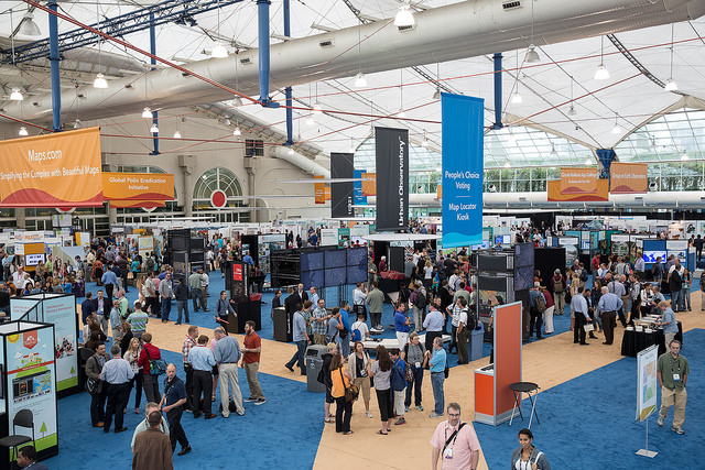 Esri User Conference Expo