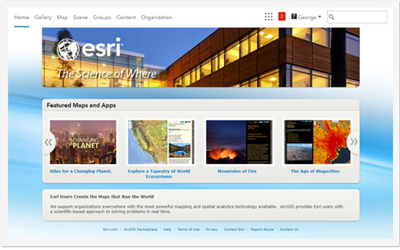 Create a great home page