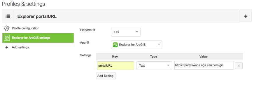 Meraki Config