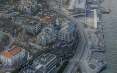 Visualize cities