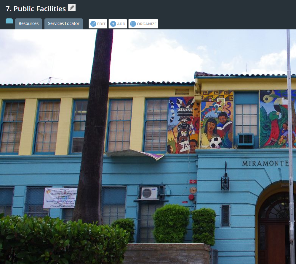 Original Story map with embedded image