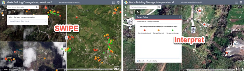 Mapping Maria tools