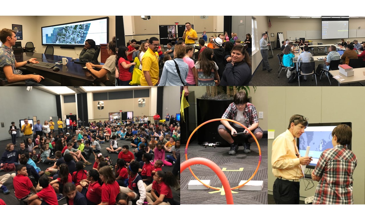 GIS Day at UCF