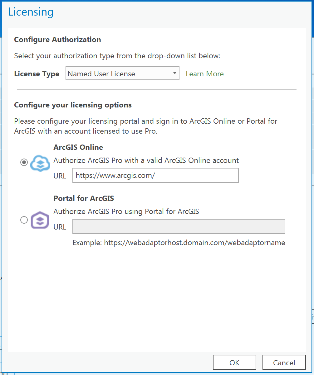 named user licensing