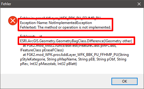 NotImplementedException