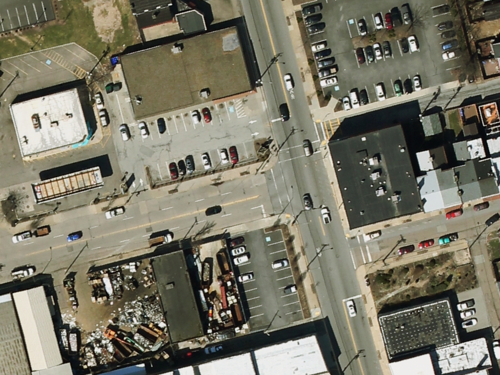 High resolution image