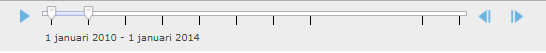 slider arcgis online