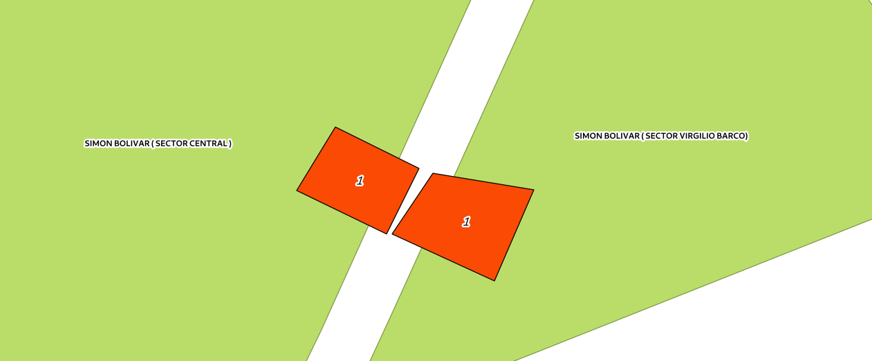 Multisurface Lote