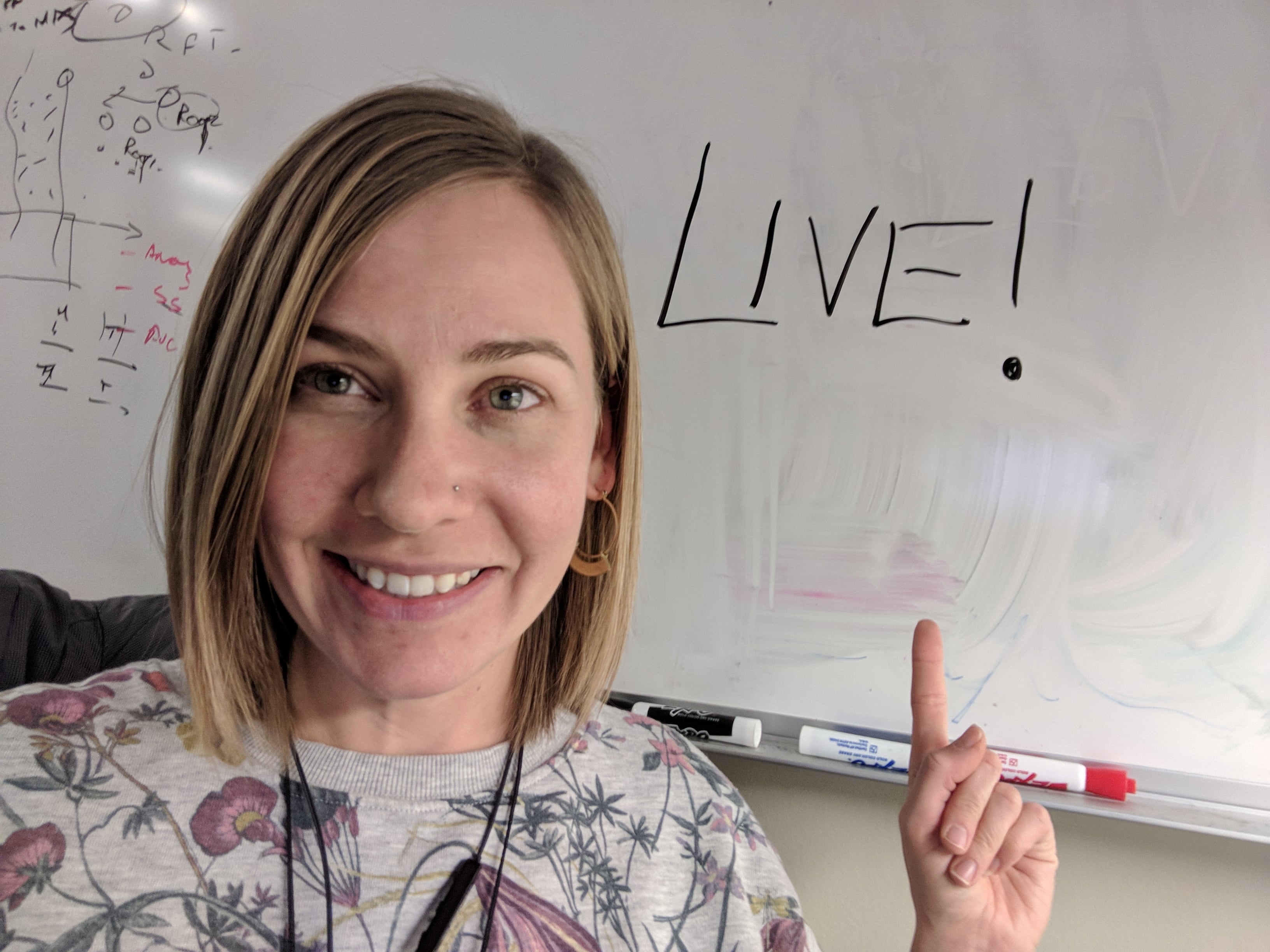 Live with Emily Windahl