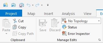 Unable to use "Save Edits" button