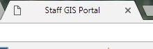 Favicon is missing from the tab in all browsers.
