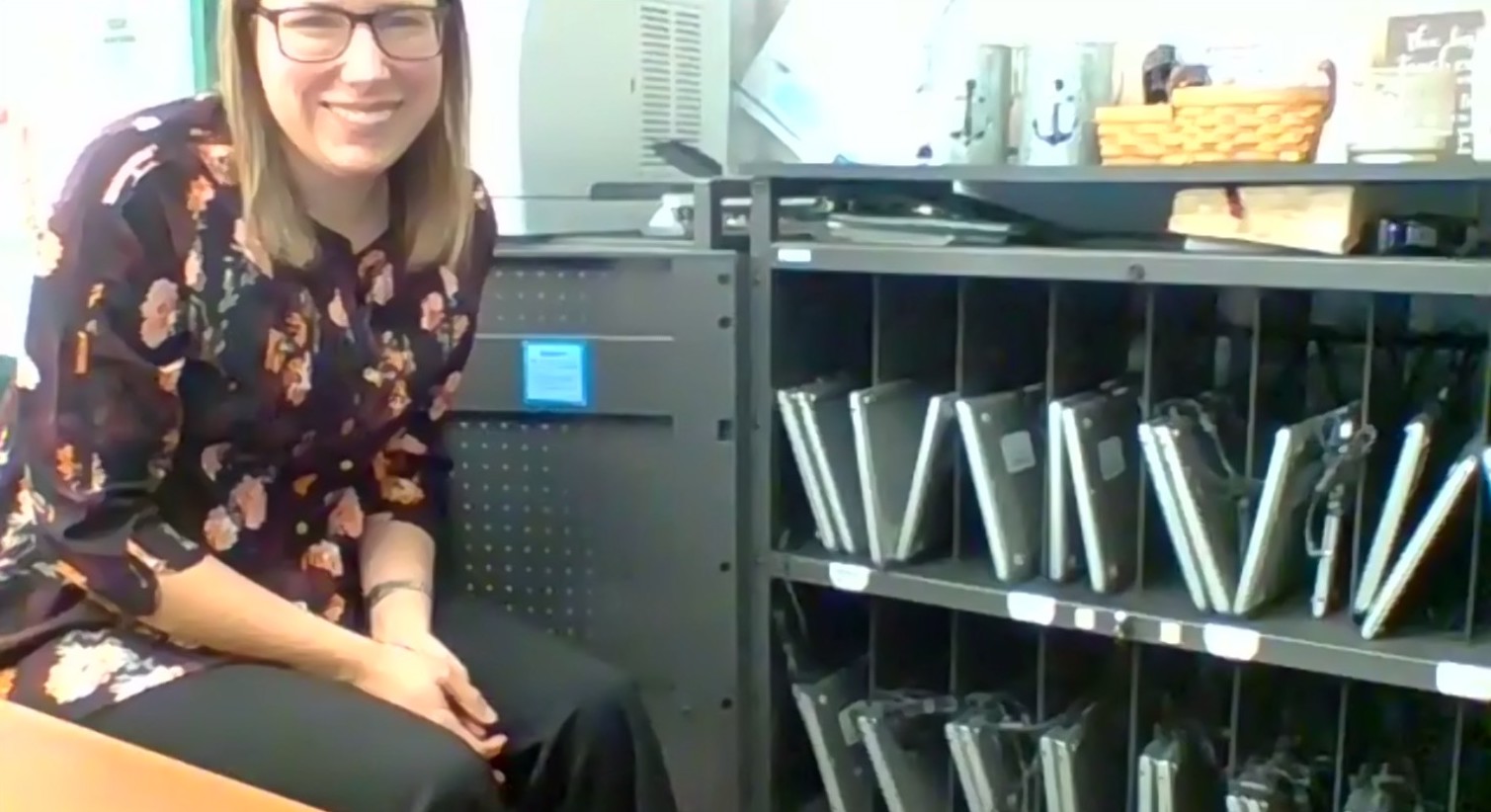 Erika and devices