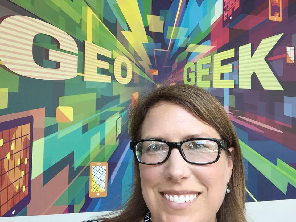 Geogeek Erika