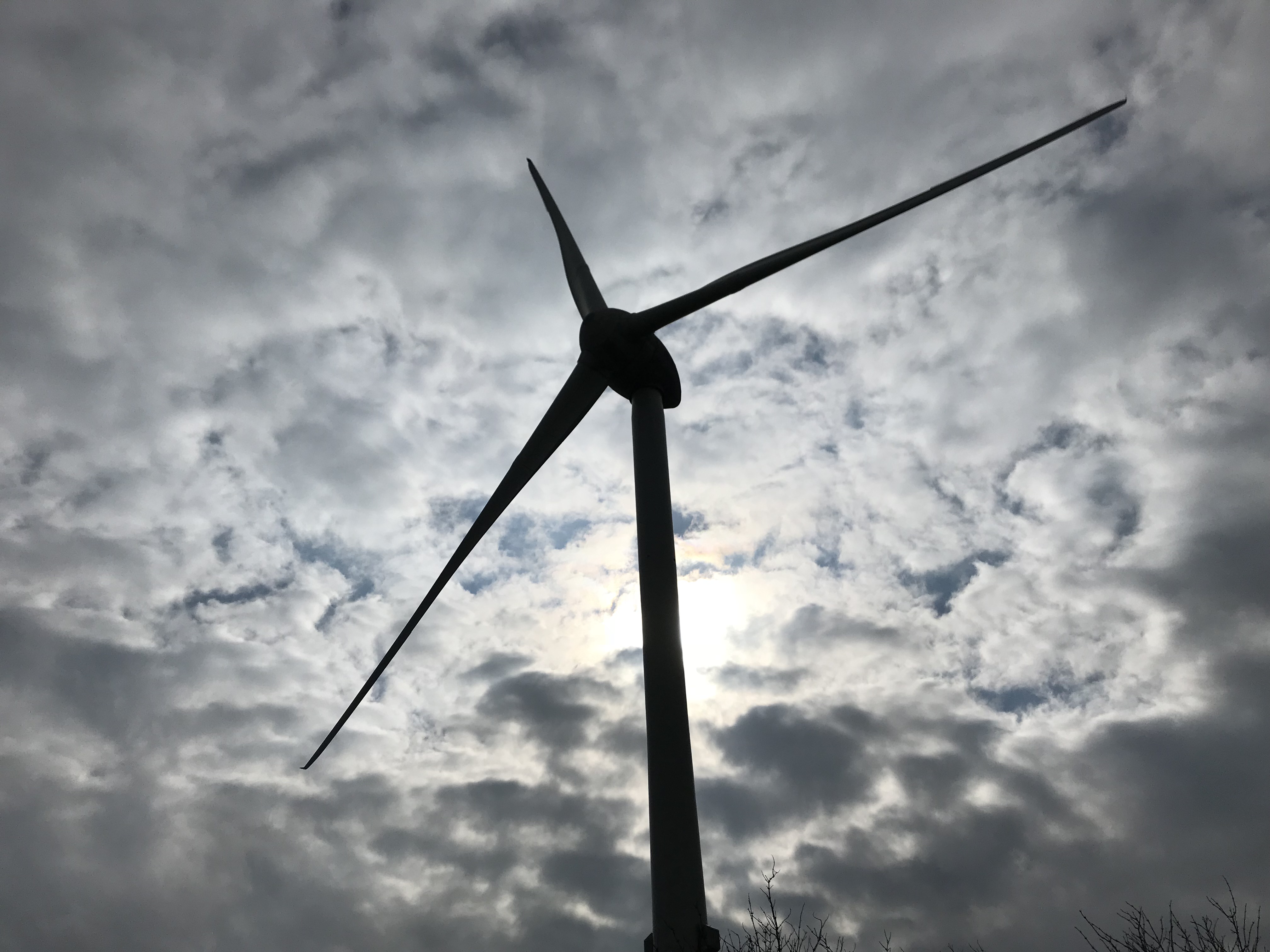 Wind turbine