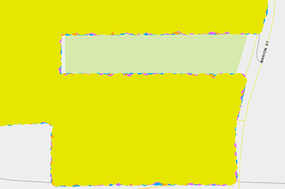 Dot Density Incorrect