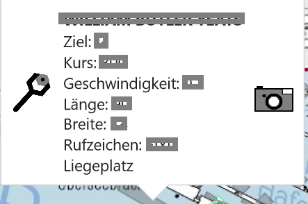UWP callout
