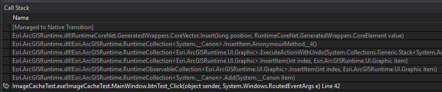Call stack