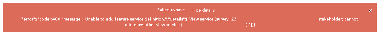 survey123.arcgis.com enable viewer error