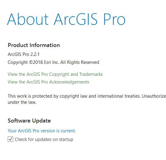 Version of Pro