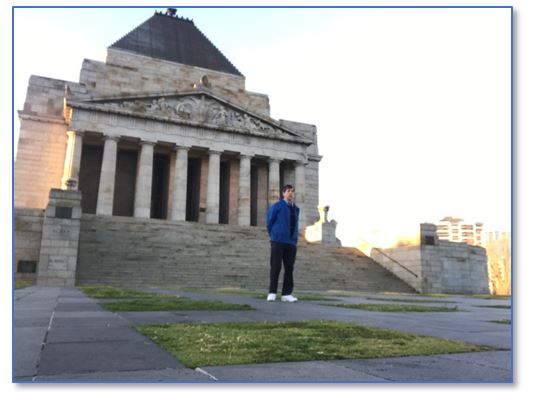 Shrine of Remembrance