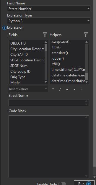 Screenshot from Pro 2.3