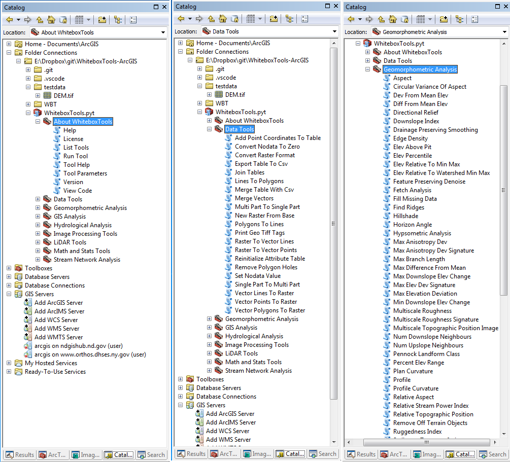 Toolbox screenshot 2