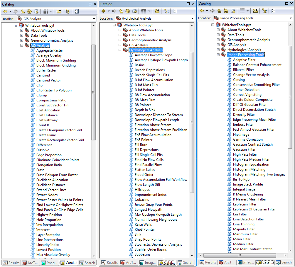 Toolbox screenshot 3