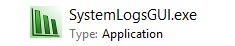 System Log Parser GUI