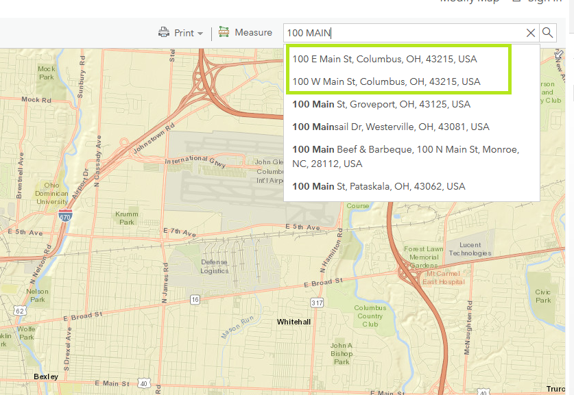 World Geolocator Flexibility