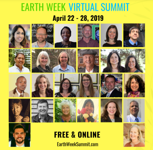 Earth Week Summit 1