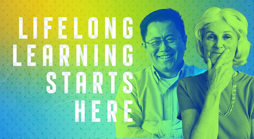 Esri Training—Your Location for Lifelong Learning