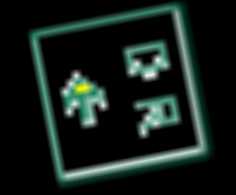 Failed attempt to change color of a dithered bitmap