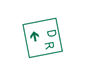 Symbol with offsets reversed