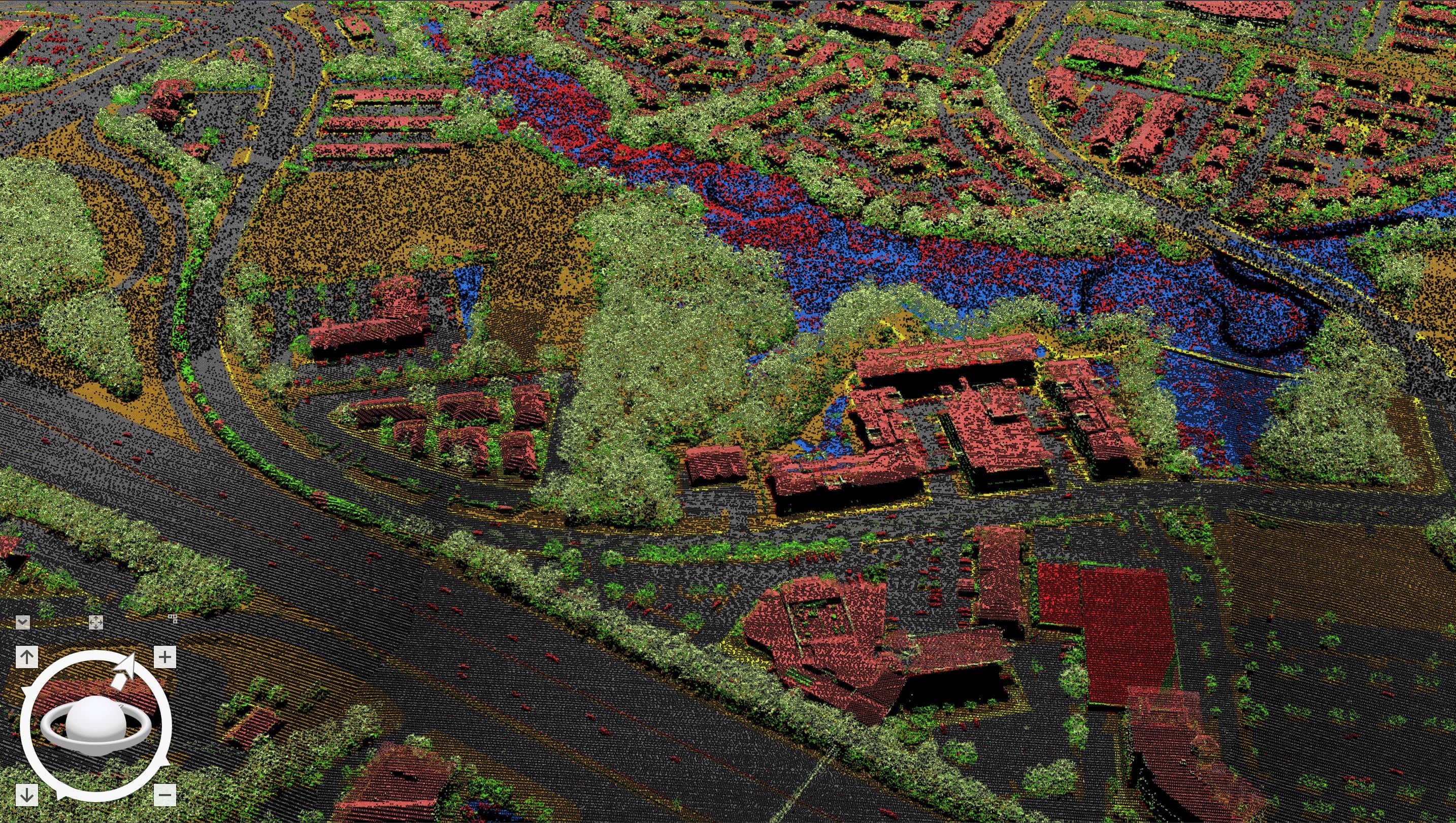 LiDAR Classified