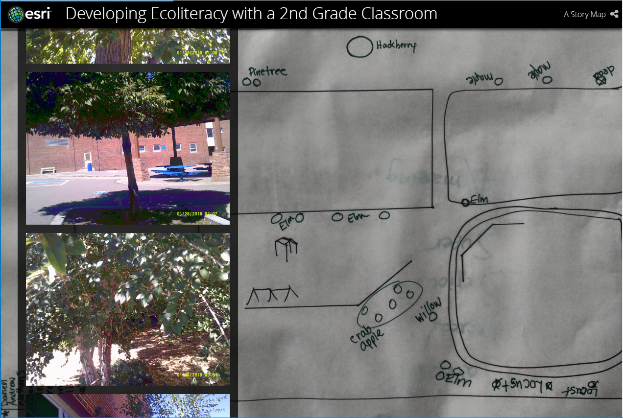 Ecoliteracy project.