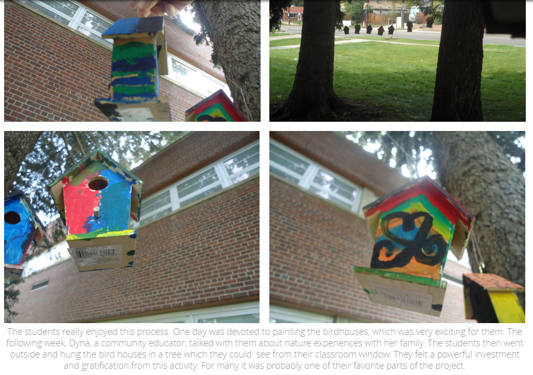 Ecoliteracy project.