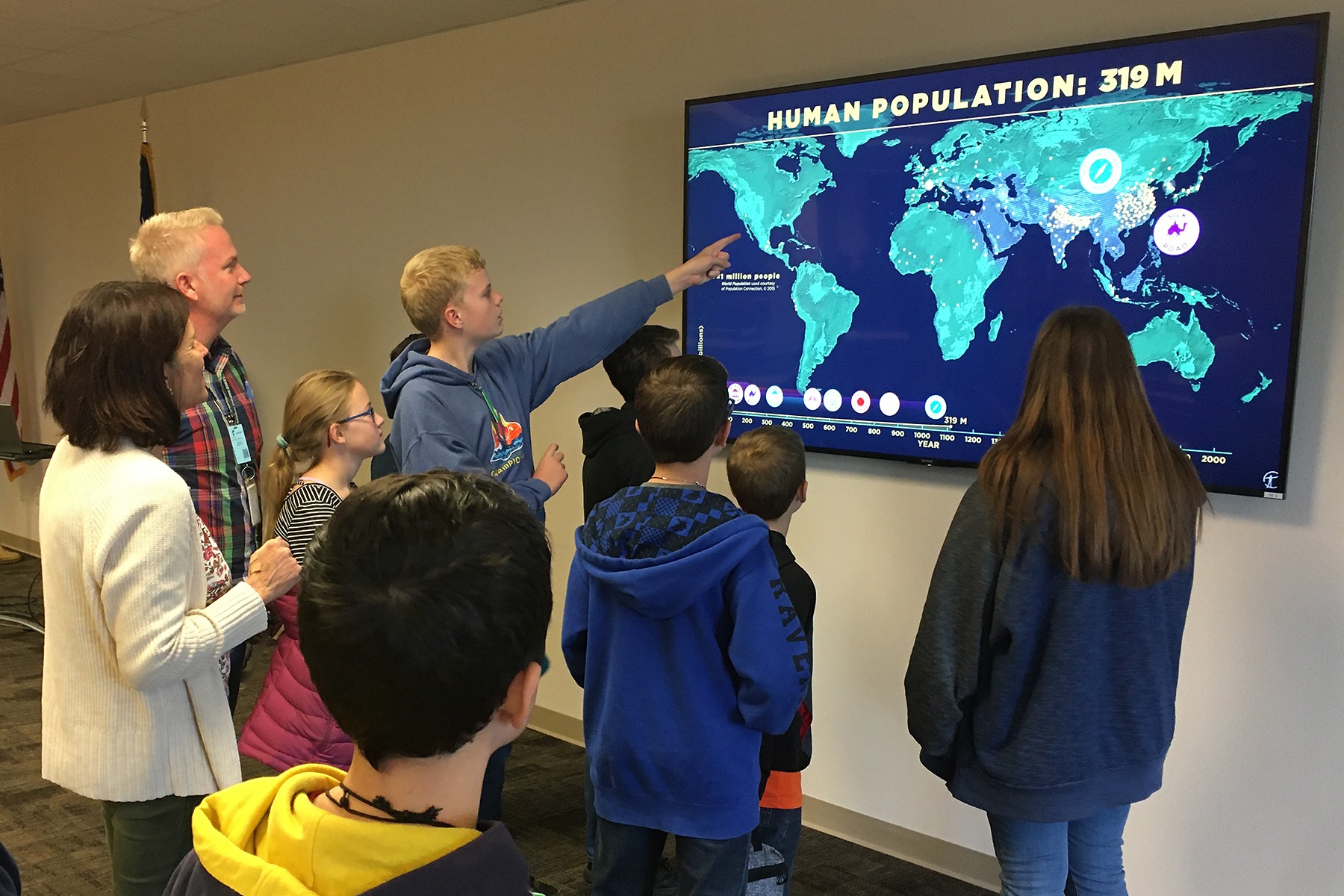 Weld County GIS Day