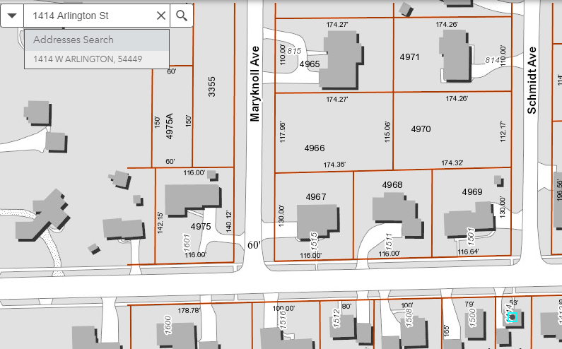 Composite Locator - Finds Addresses