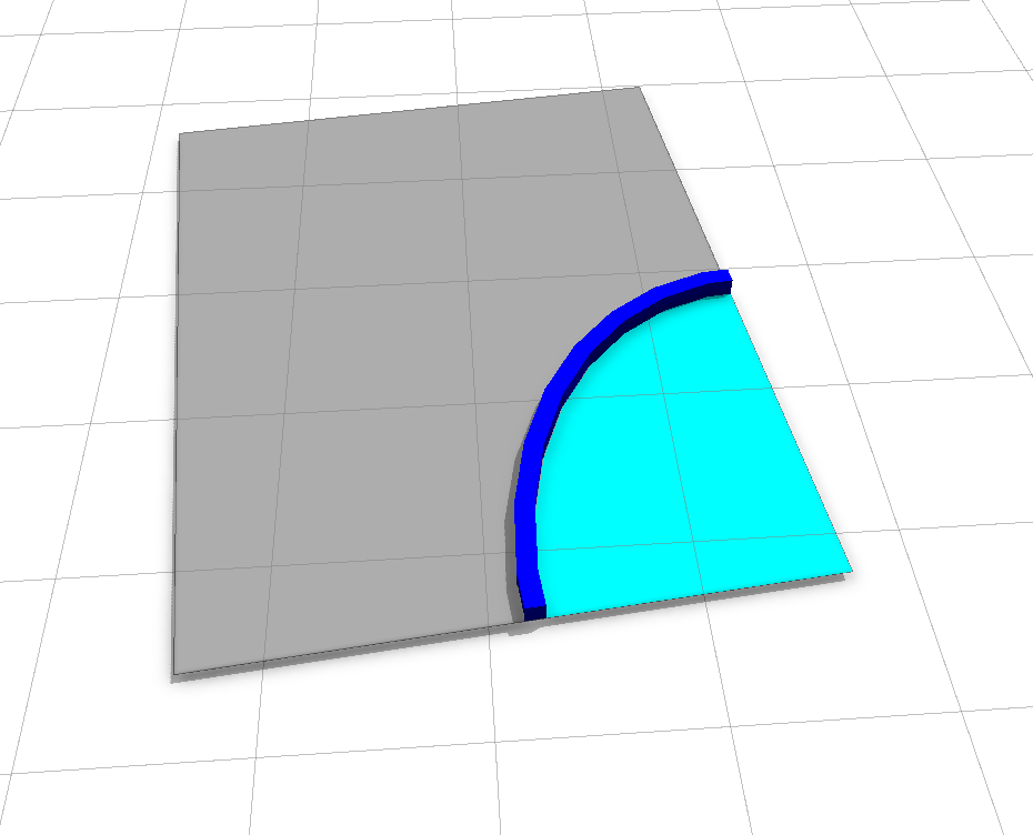 Quarter Circle