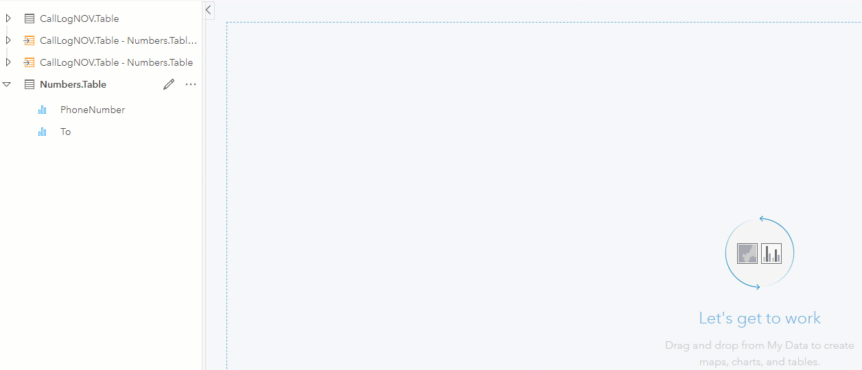 This new joined table allows us to make a new link chart of phone owners.