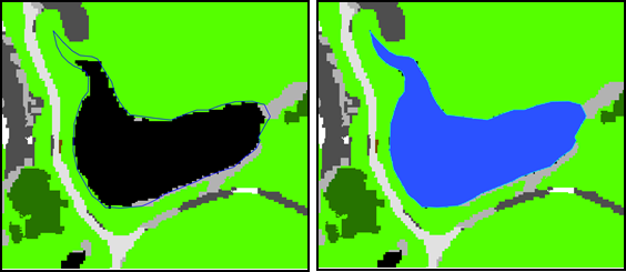 Region from Feature Edit