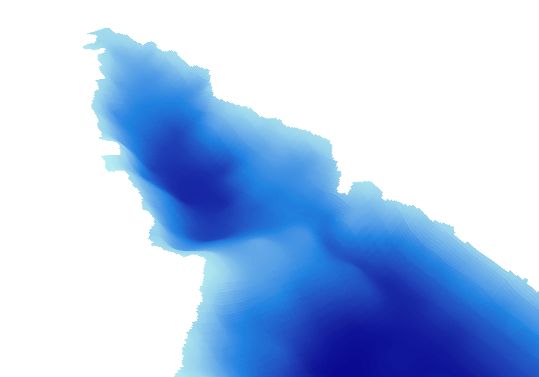 Raster Edge Display in ArcScene