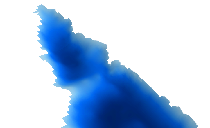 Raster Edge Display in ArcGIS Pro