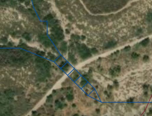 Sqaure shaped flowline