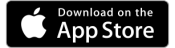 Apple App Store button