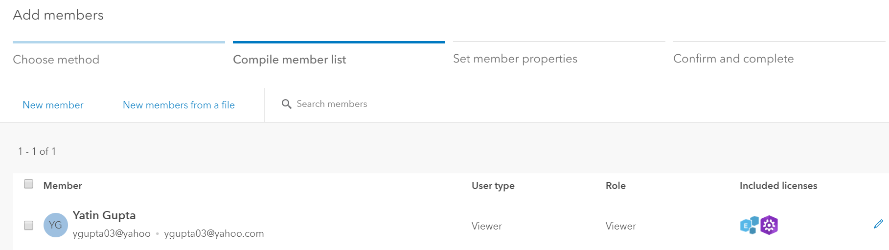 Invite New Member 2