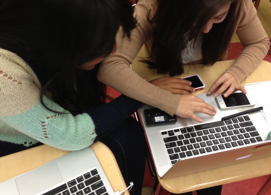 Project collaboration