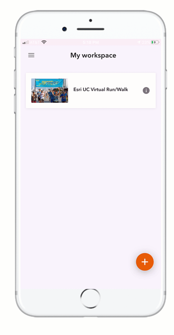 ArcGIS QuickCapture Share From Device